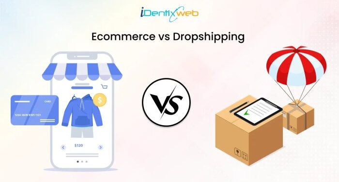 Dropshipping vs. Ecommerce: A Beginner's Guide [2024] | Nexcess