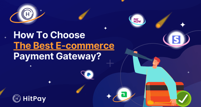 How to easily choose the best E-commerce Payment Gateway for your ...