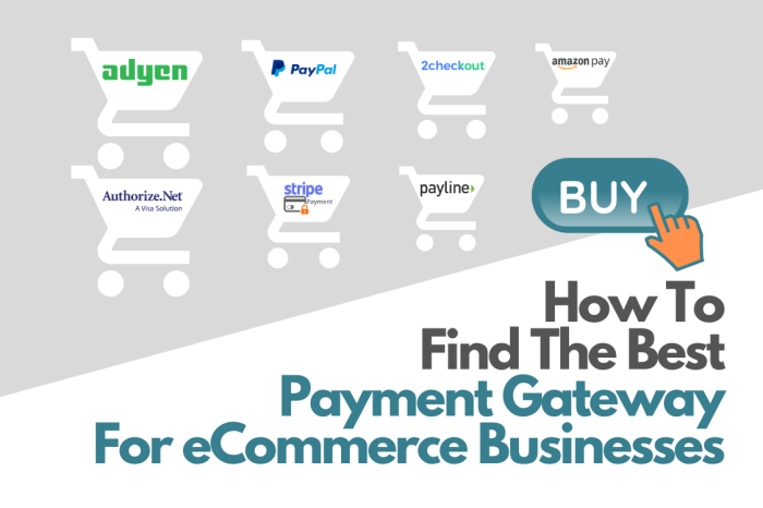 7 Best Payment Gateways for eCommerce Businesses (2021 Guide)