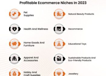 Best Profitable ECommerce Niches To Start Selling