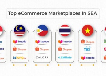 Top Southeast Asia eCommerce Platform to Target | Magento Seller