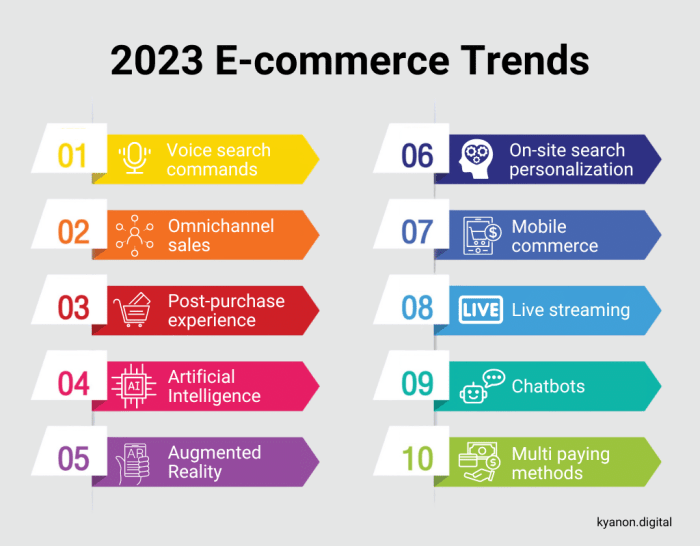 E-commerce in 2024: Trends, Challenges, and Opportunities