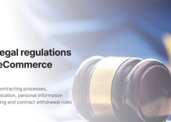 EU legal regulations for eCommerce