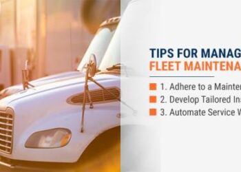 Ultimate Fleet Maintenance Management Guide | Track Your Truck