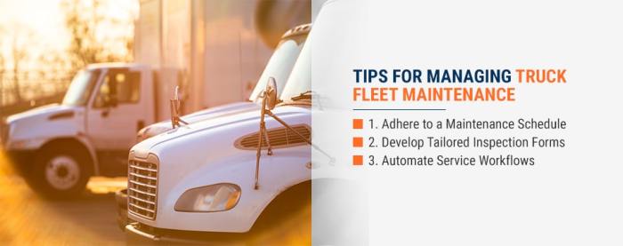 Ultimate Fleet Maintenance Management Guide | Track Your Truck