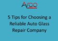 reliable auto glass - Nextdoor