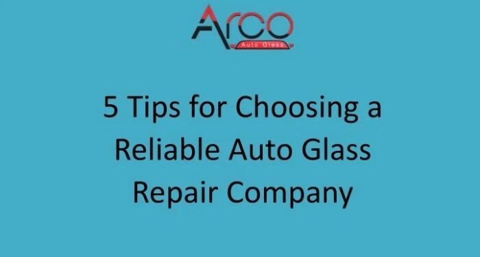 reliable auto glass - Nextdoor