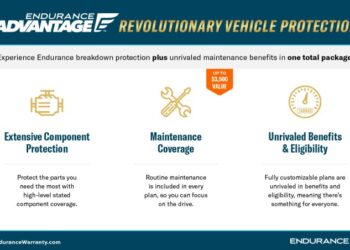 Endurance Introduces New Breakdown Protection Plan With Maintenance ...