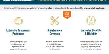 Endurance Introduces New Breakdown Protection Plan With Maintenance ...
