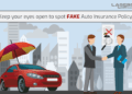 Keep your eyes open to spot FAKE Auto Insurance Policy – Blog by ...