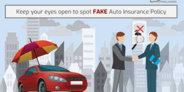 Keep your eyes open to spot FAKE Auto Insurance Policy – Blog by ...
